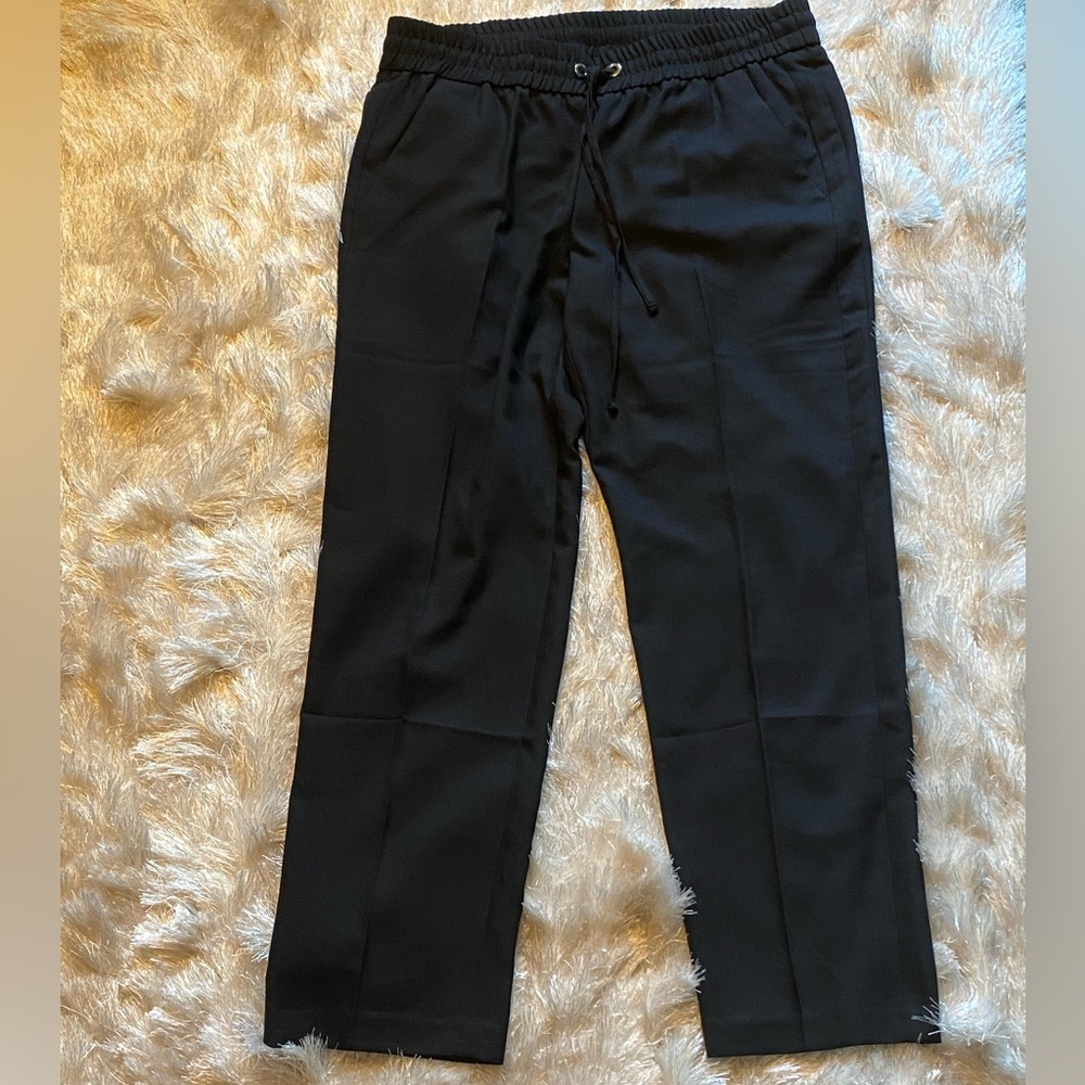 NWOT The Limited Black Chic Jogger Pants size 6